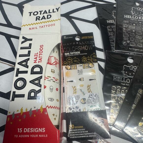 Nail Art/Press On Misc. Supplies - Picture 6 of 8